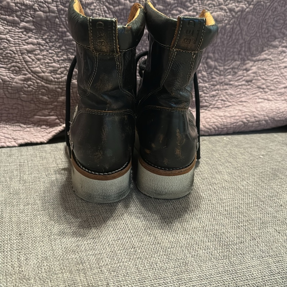 Bed Stu  Elisha boots size 7.5 - Picture 4 of 6